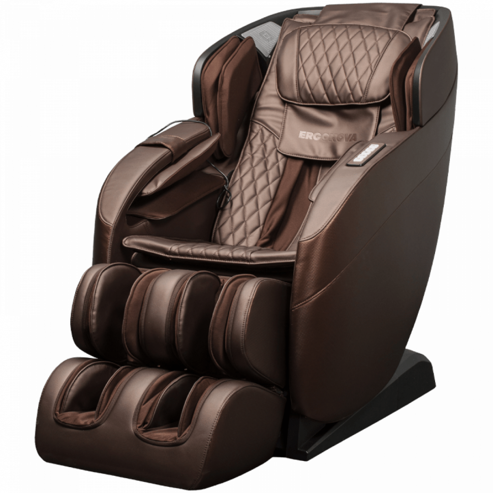 Массажное кресло Ergonova Organic 3 Espresso Brown 