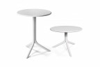 Стол Nardi Step, белый